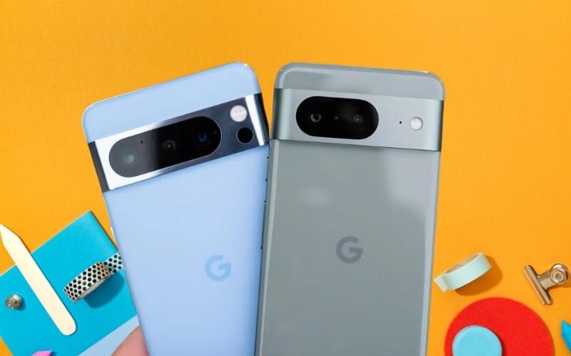 Differences Between Google Pixel 8 and Pixel 8 Pro